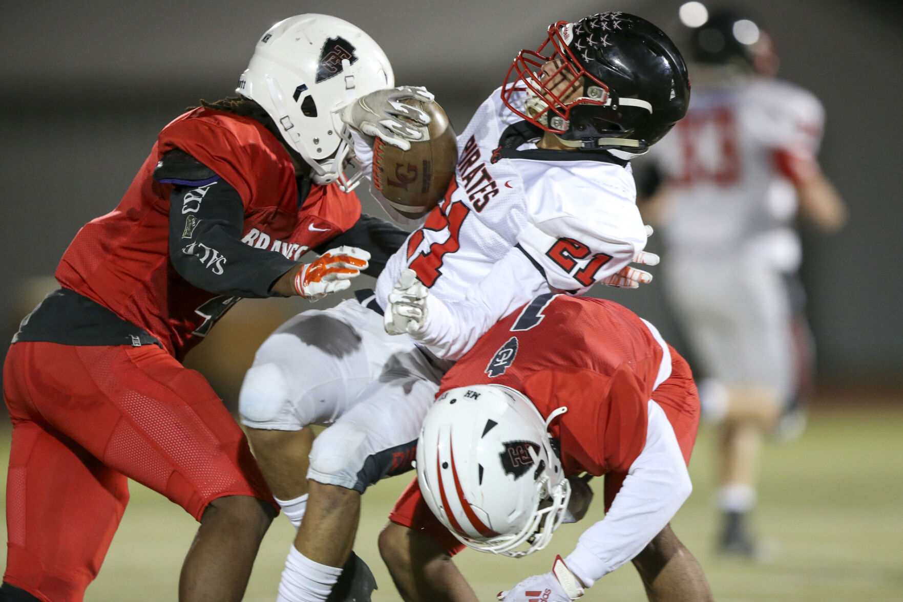 Central vs Locust Grove
